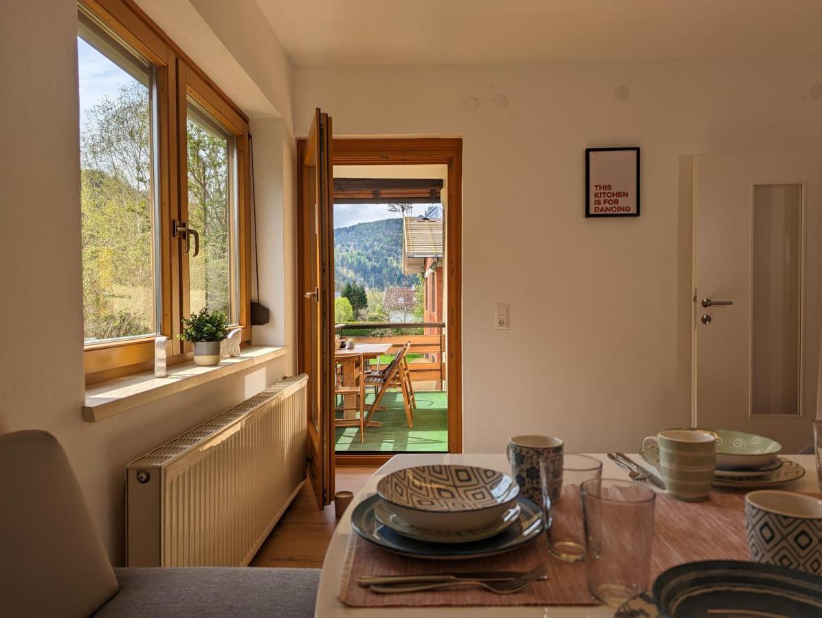 Angerpartments-Sonnige Grosse Wohnung Mit Balkon Und Kostenlosen Parkplatz 多布里亚赫 外观 照片