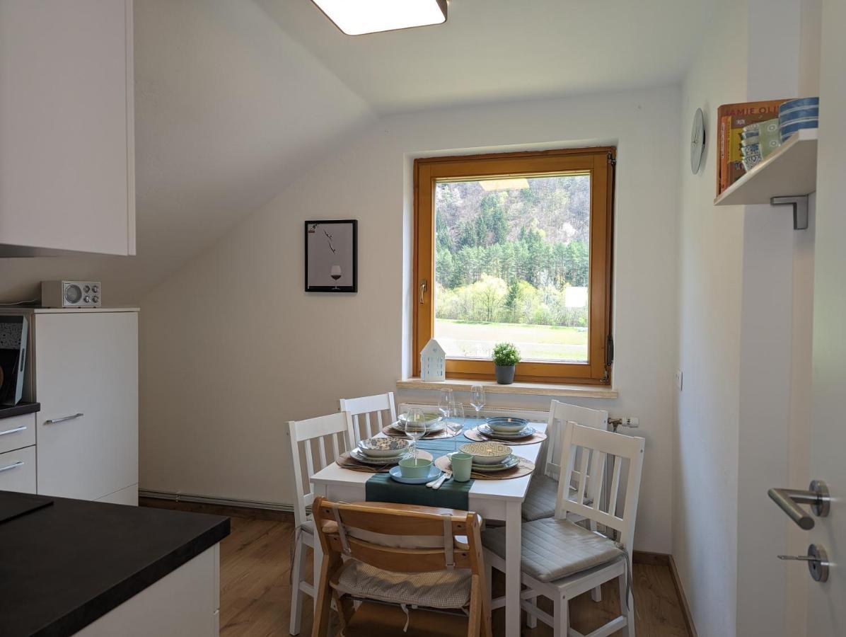 Angerpartments-Sonnige Grosse Wohnung Mit Balkon Und Kostenlosen Parkplatz 多布里亚赫 外观 照片