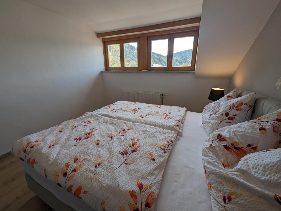 Angerpartments-Sonnige Grosse Wohnung Mit Balkon Und Kostenlosen Parkplatz 多布里亚赫 外观 照片